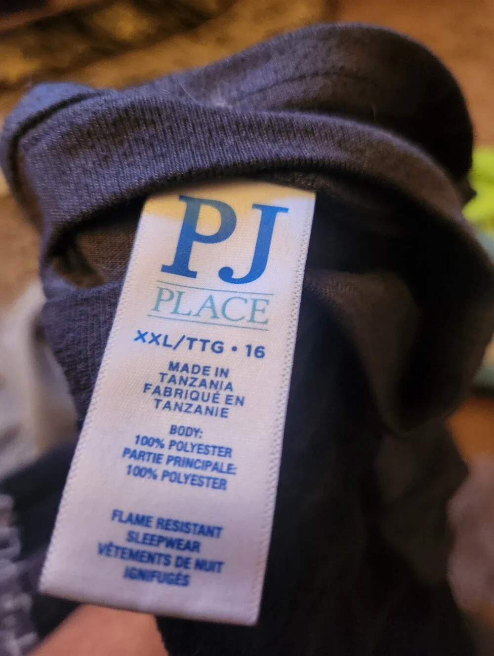 The Childrens Place 10 Sets Boys PJs XL XXL 14 16